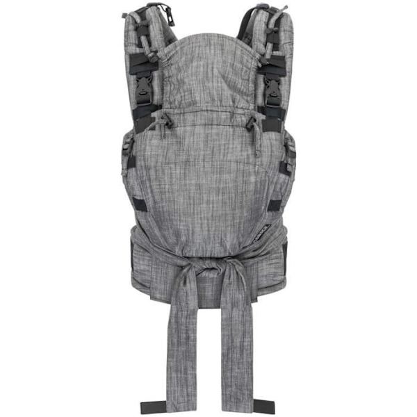 Hoppediz Na-b-p-reg-d Nabaca Basic bordstablett Denim Svart Blå 634g - na-b-p-reg-den-sch