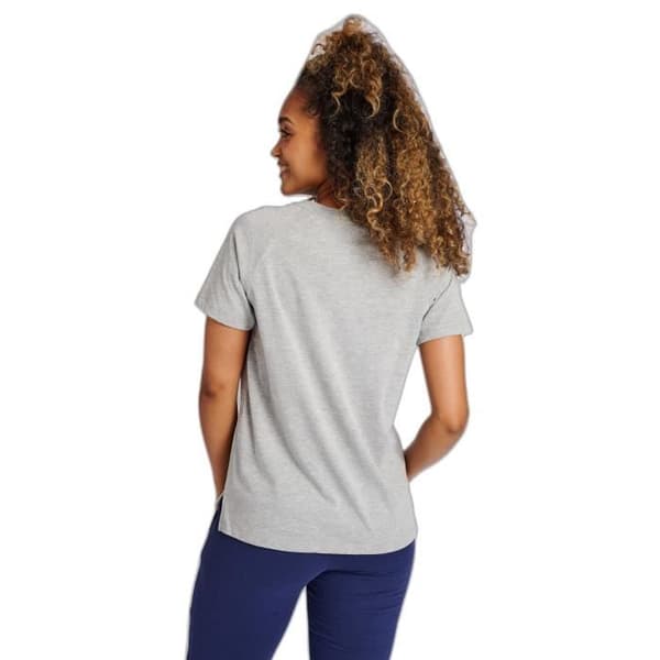 Hummel Noni 2.0 t-shirt dam - grå - M grå S