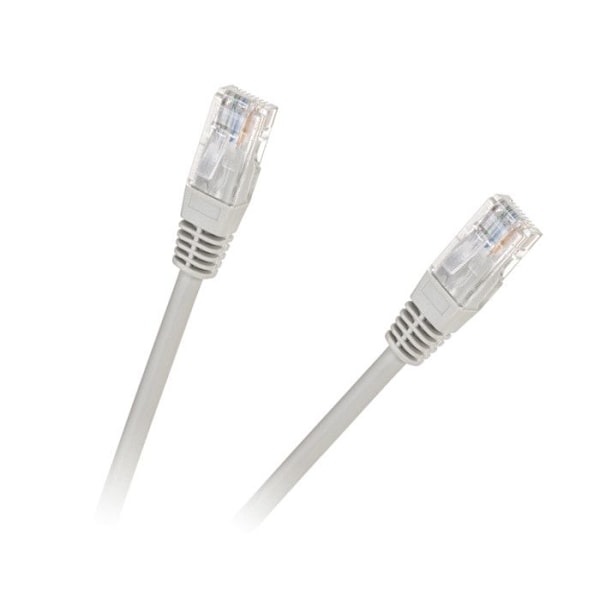 Crossover-kabel UTP kat.5e 10m Cabletech Eco-Line patchcord RJ45