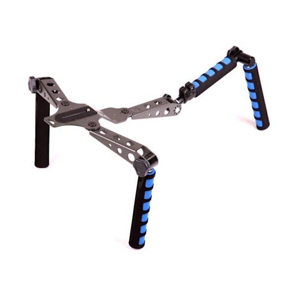 Fixering - knäskål - fotofixeringstillbehör - optik Fotima - 220026 - FTS DSLR-stabilisator för DSLR