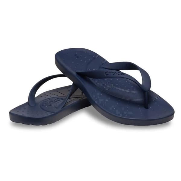 Pantofflor Crocs Crocs Flip Blå 41/42