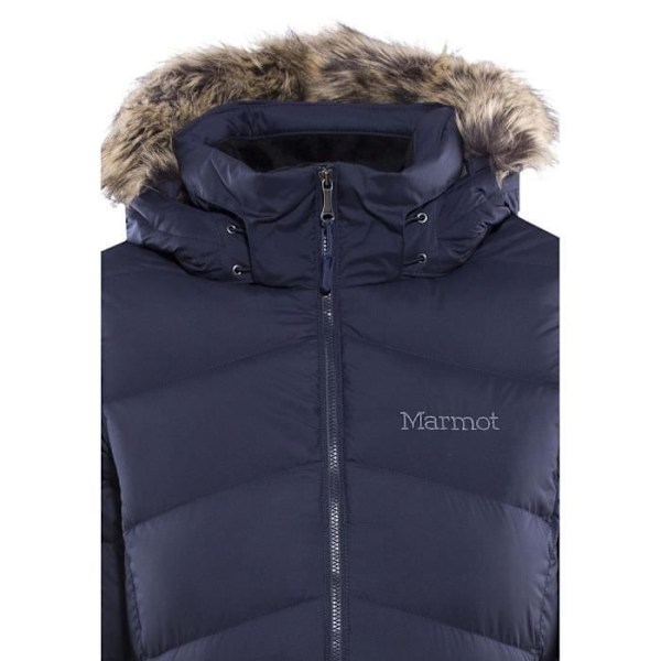 Marmot Dam Montreal Jacka Midnight Navy Blå M