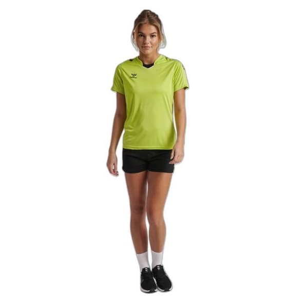 Hummel Hmlcore XK polyesterjersey för kvinnor - grön - XL Grön M