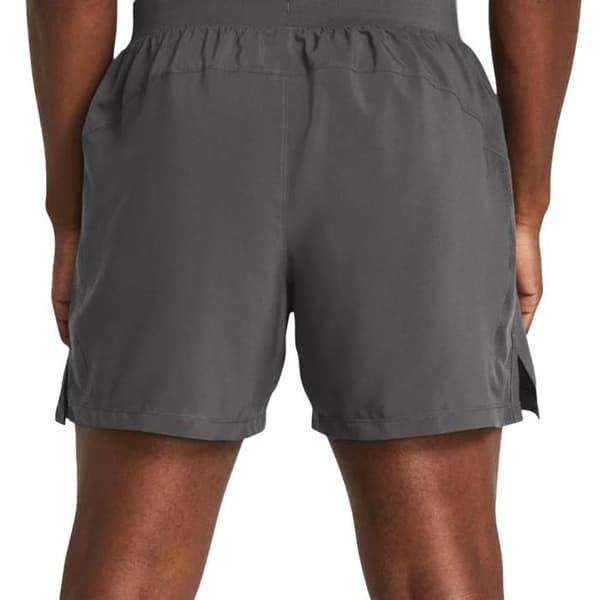 Lance 5 Shorts Av Träningsbyxor - Under Armour - Herr - Grå Grå jag