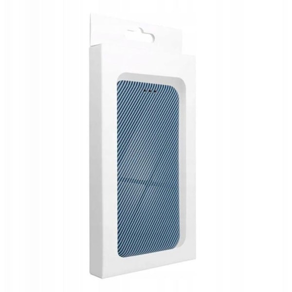 Nemo Ätui magnetisk sid FOLIO för iPhone 16 PRO MAX Blå