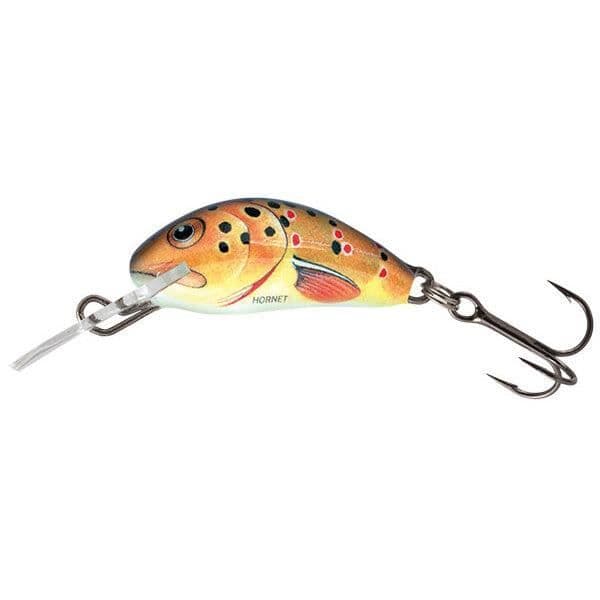 Salmo H3F lockbete - pärlskydd - 3,5 cm