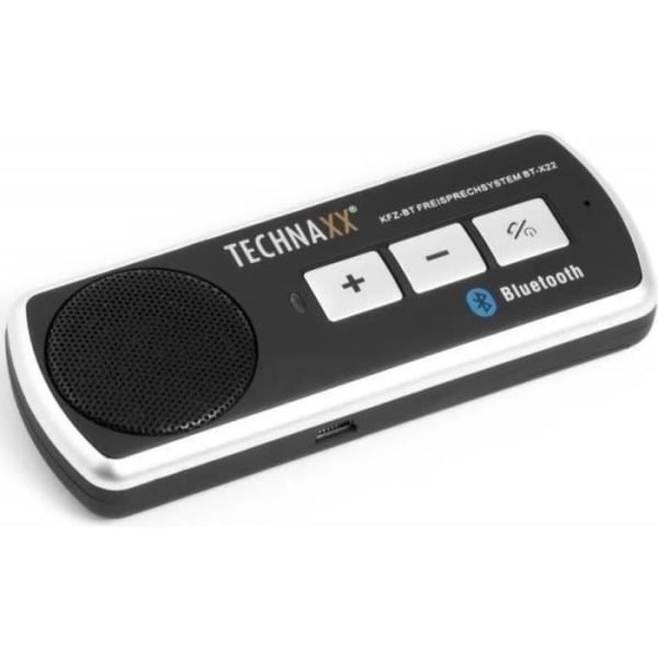 TECHNAXX BT-X22 Bluetooth® handsfree bilsats