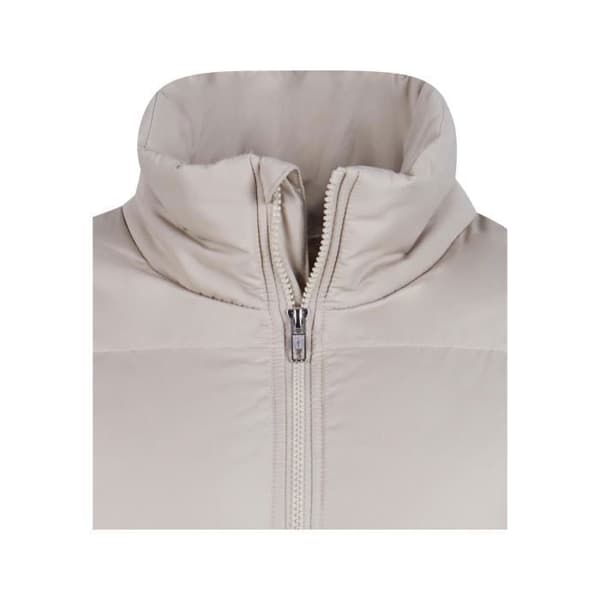 Kort jacka dam Urban Classics Peached våt sand S