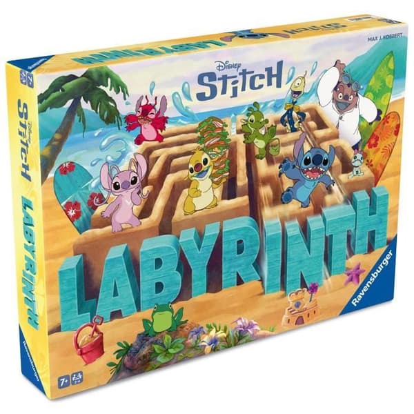 Labyrintstygn