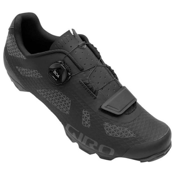 Cykelskor - Giro - Rincon - Svart - MTB - Andningsbar Svart 44
