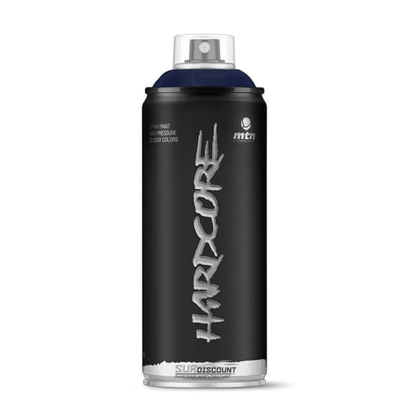 Sprayfärg - Nostromo blå - RV-75 - Hardcore MTN - 400ml Blå nostromo