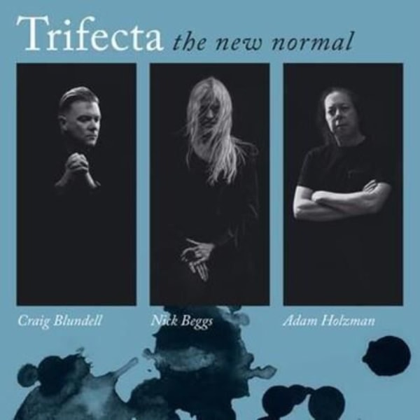 Trifecta - The New Normal [COMPACT DISCS]