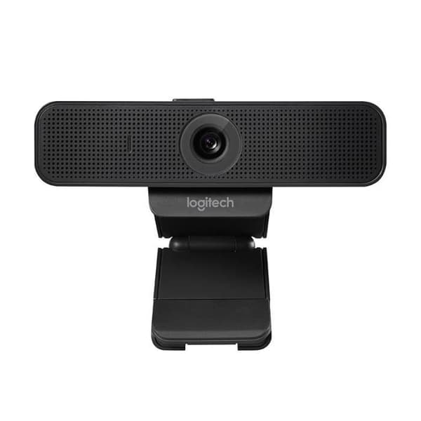 Logitech C925E Business Webcam med HD 1080p Video Integrated Privacy Shutter