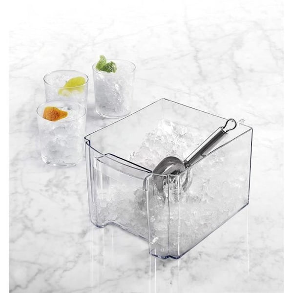 Ismaskin - Lacor - 69313 - 80 W - 2,80 L - Rostfritt stål Rostfritt stål
