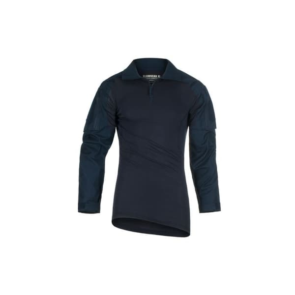 Clawgear Operator stridsblus - marinblå Marin XS