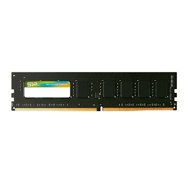 RAM-minne DDR4 - Silicon Power - 32GB 3200MT/s - UDIMM CL22 - SP032GBLFU320X02