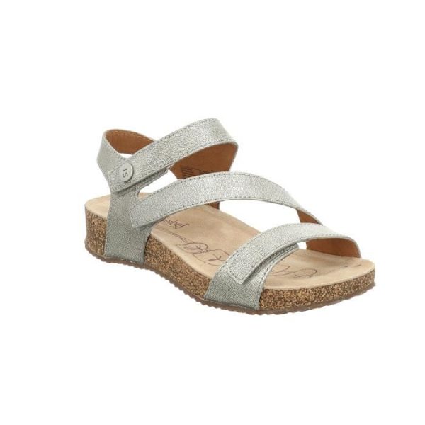 Sandaler - Tonga 25 - Blandat - Blå - Grå - Lätt och robust Blå 39