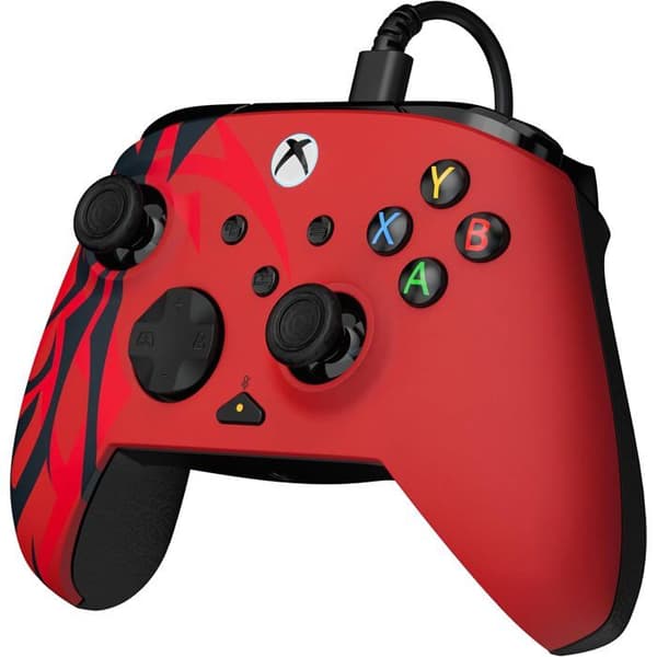 Spelkontroll - TURTLE BEACH - TBC-2004-65 - Spirit Red - Trådad - Programmerbara knappar Ande Röd
