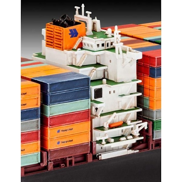 Revell - 05152 - Colombo Express containerdörrmodell