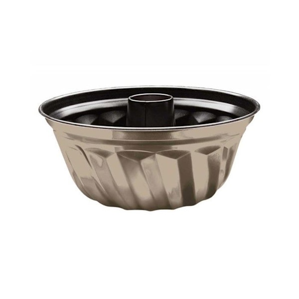 Brödform - BERLINGERHAUS - BH-6810 - Non-stick - Kolstål - 25 x 10,5 cm gyllene