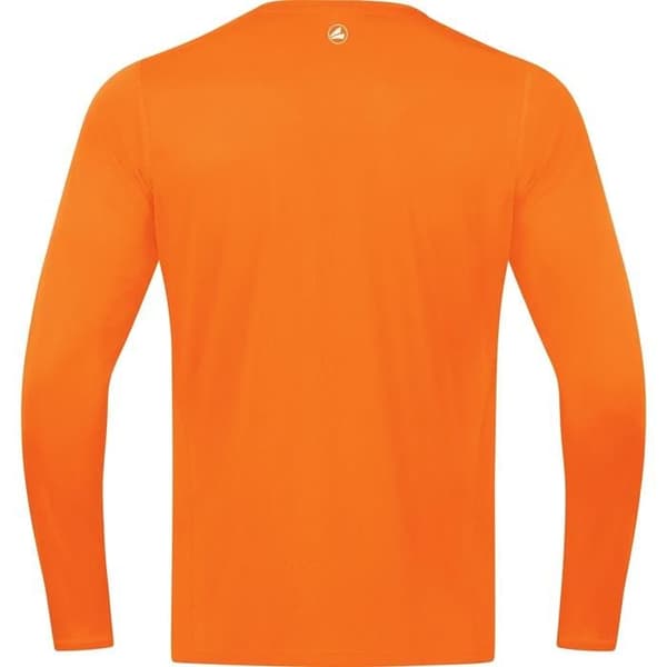 Undertröja långärmad Jako Run 2.0 - orange fluo neon orange jag