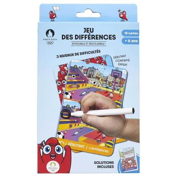 Puzzle Paris 2024 - CJO8200