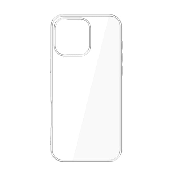 Coque ClearCase 3MK för iPhone 16 Pro Max Transparent