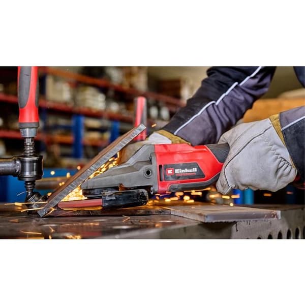 Einhell Set 3 Slipkivor för vinkelsliper 125mm (Korn 60, böjda lameller)