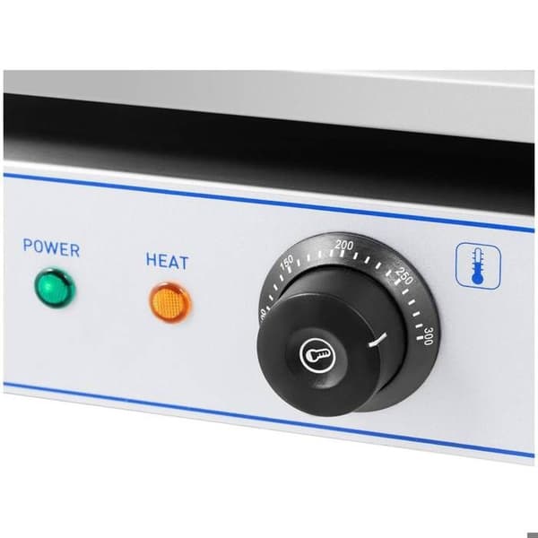 Elektrisk stekpanna RC-EG002 Silver