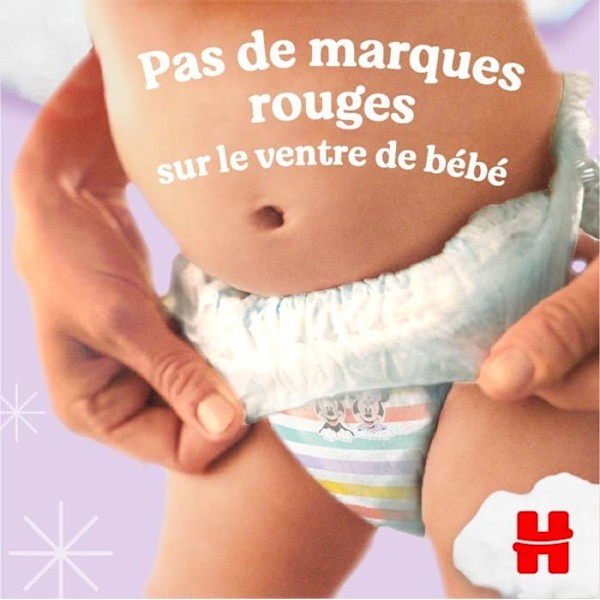 Engångsblöja - Huggies träningsblöja - Karcusiny