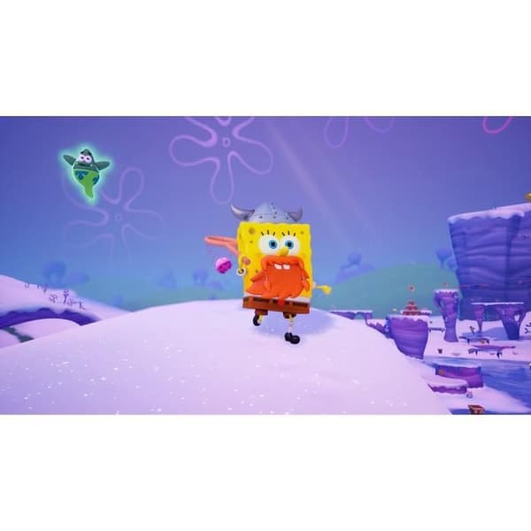 Bob Den Sponge : Flodernas Titaner - Xbox Series X Spel