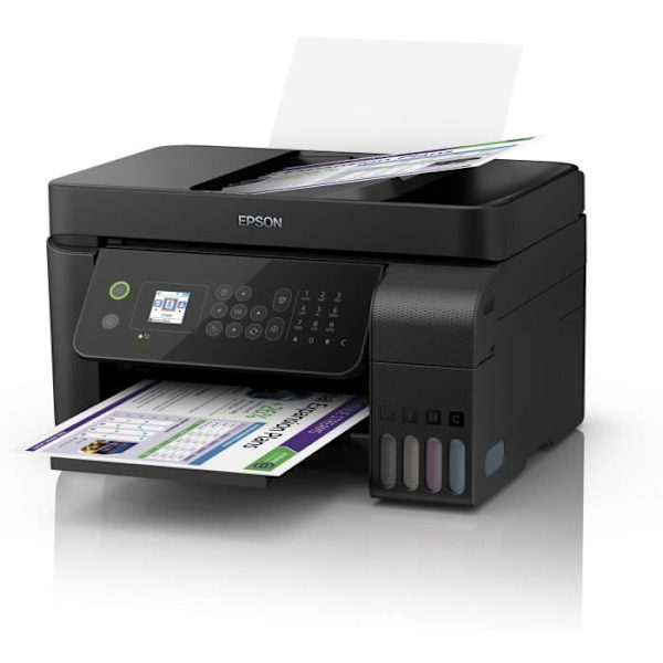 EPSON ET-4700 multifunktionsbläckstråleskrivare - färg - svartvit kopiator/teleprinter 33