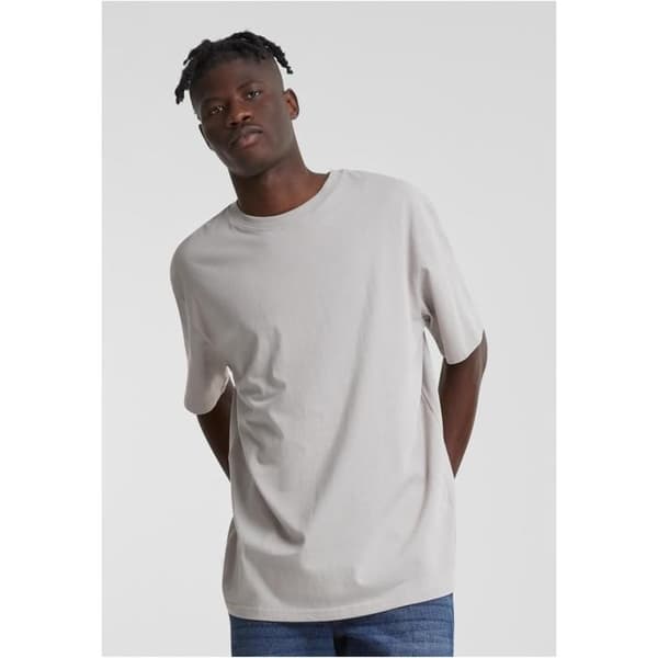 T-shirt oversize Urban Classics Heavy grå XL