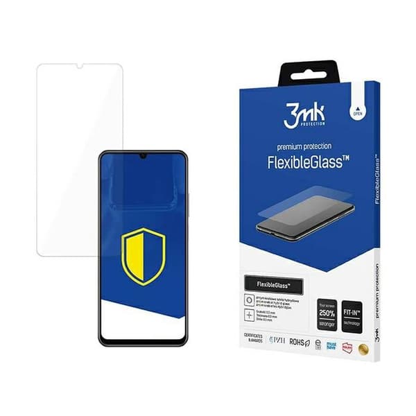 Hybridglas för Realme Note 50 3MK FlexibleGlass
