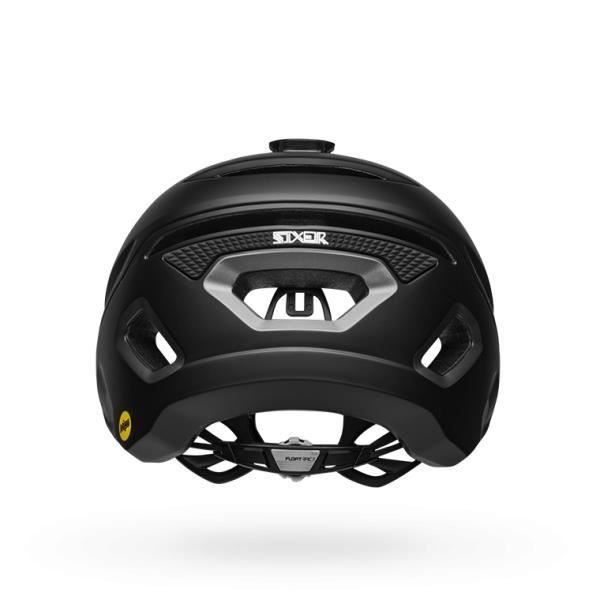 Bell-hjälmar SIXER MIPS-UTSTYRDA, Halvskalshjälm, Mountainbikehjälm, m, Integralt gjuten, expanderad polystyren (EPS)