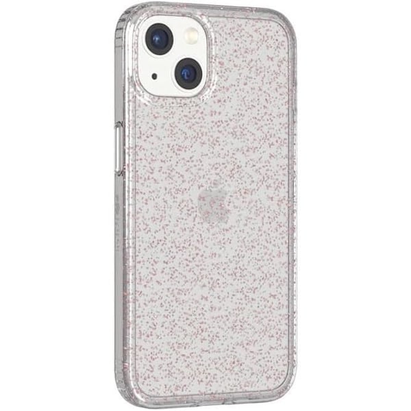 Tech 21 Evo Sparkle för iPhone 13 6.1" Roséguld T21-8954 Rose guld