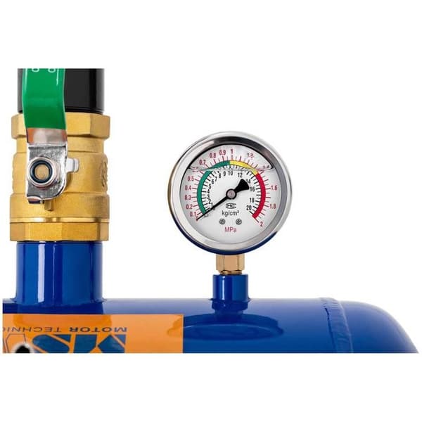 Däckpump MSW-TY-1