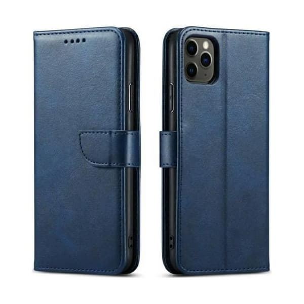 Oppo A79 Marv blå flipfodral