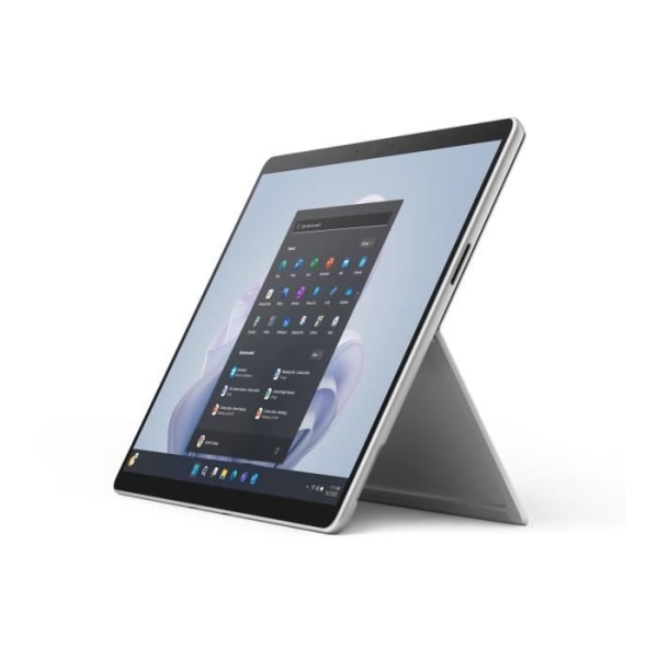 Microsoft Surface Pro 9 för företag - Surfplatta - Intel Core i7 1265U / 1,8 GHz - Evo - Win 10 Pro - Iris Xe Graphics - 32 GB RAM -