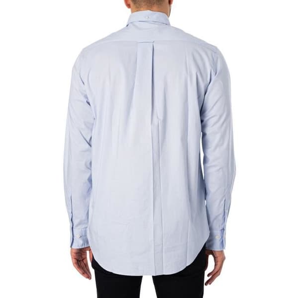 GANT herrskjorta e Blå XXXL