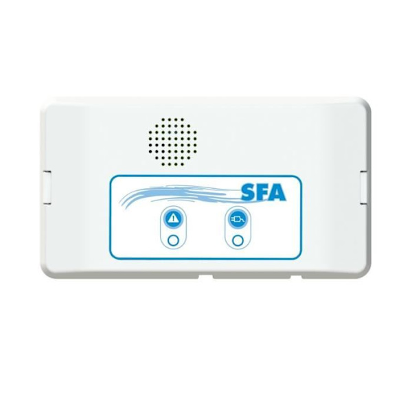 SFA Lyftstation med toalett Sanicubic 1 WP