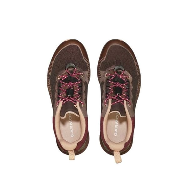 Garmont 9.81 Pulse vandringsskor - java brown/persian red Java brun/persisk röd 40
