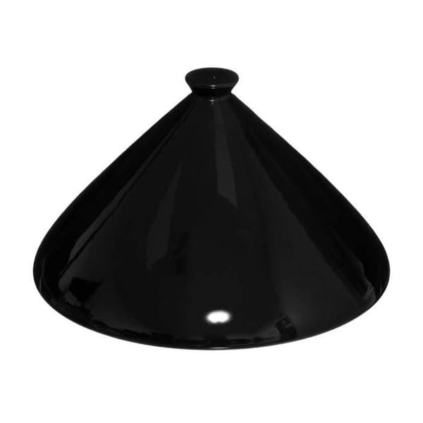 Tajinefat i stengods 30cm - 5five Svart