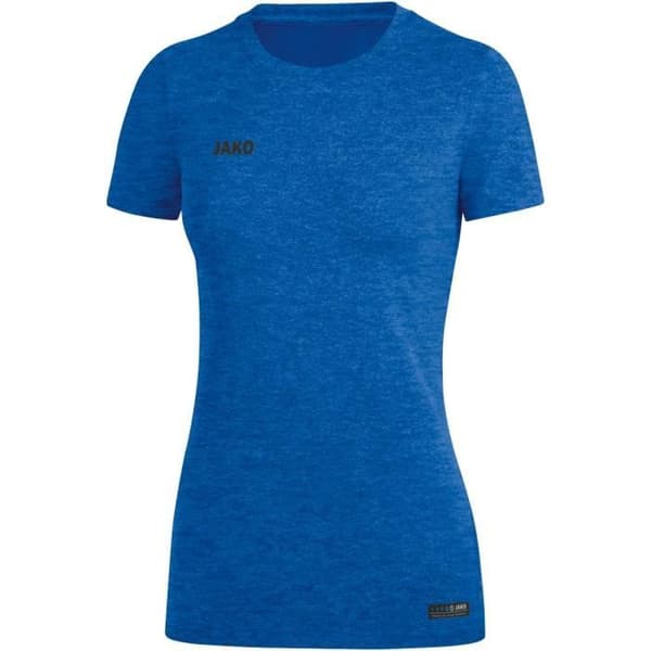 T-shirt dam Jako Premium Basics - kungblå kungsblå 36
