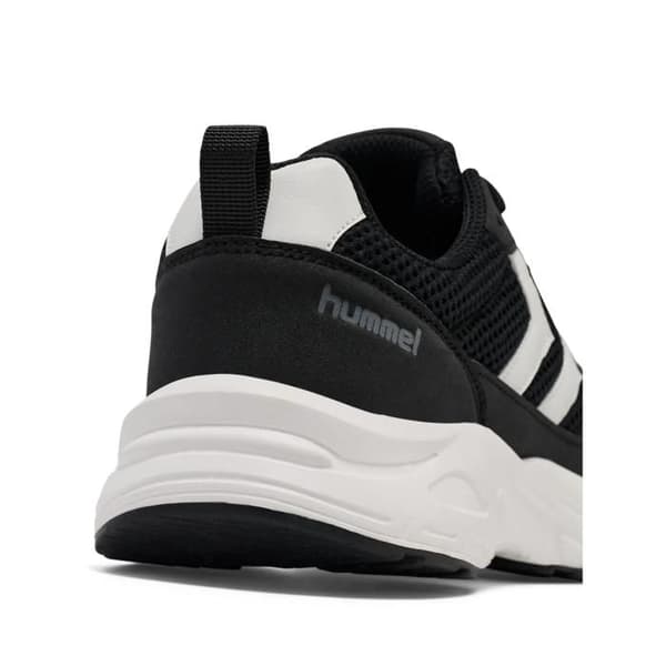 Baskets Hummel Enduro Light - svart/vit svart vit 47