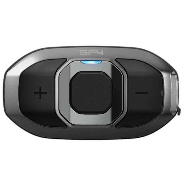 SENA INTERCOM BLUETOOTH SF4 HD Svart, Grå