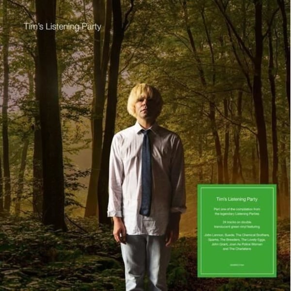 Olika artister - Tim Burgess