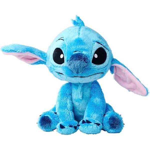 LILO & STITCH - STITCH - PUSH 50CM ZKMULTIMEDIA blått och rosa