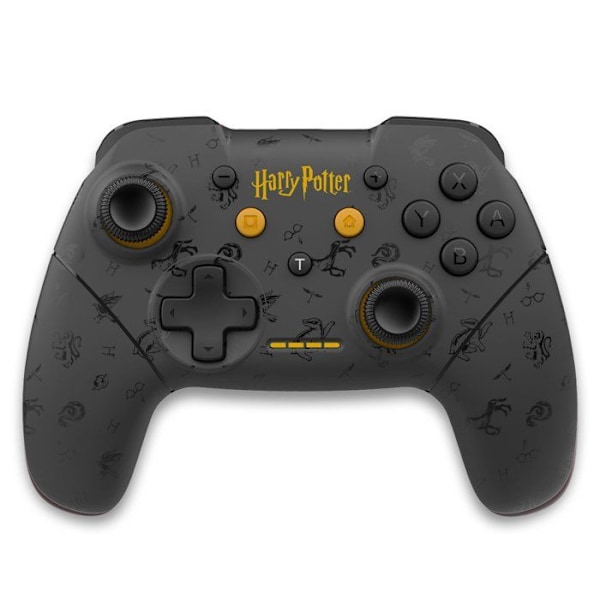 Trådlös handkontroll- Harry Potter- Svart-Tillbehör-SWITCH Svart