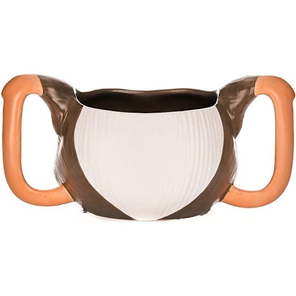 Mugg - PALADONE - Gizmo - Keramik - 550ml - Design Gremlins Färg